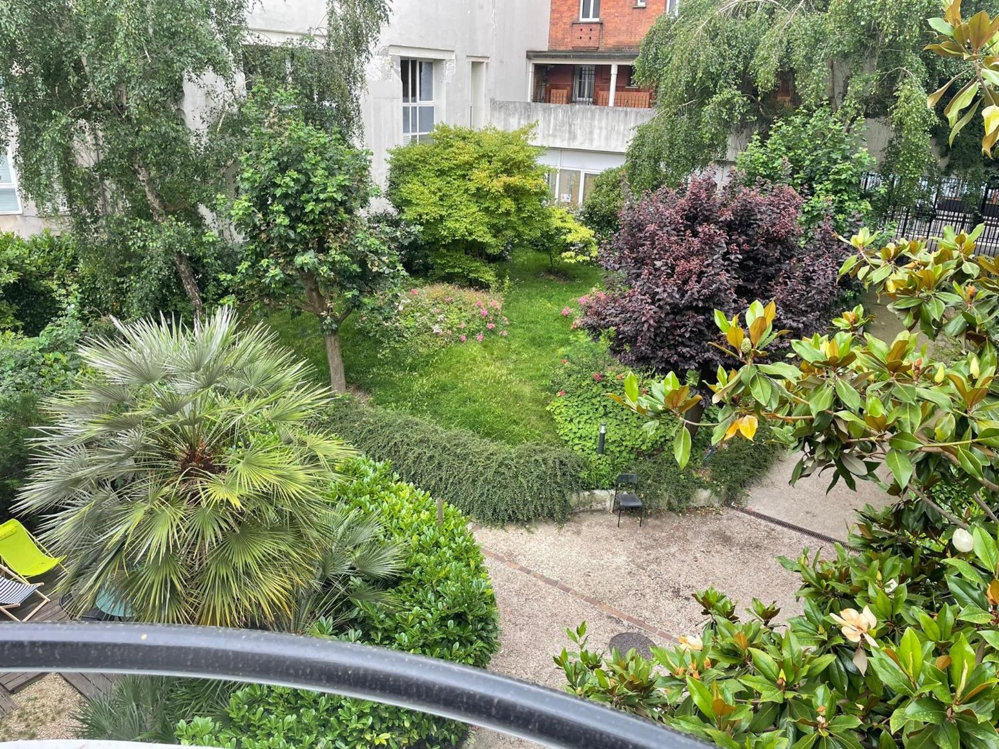 Tm Appartement Bastille Paris Exterior photo